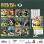 Green Bay Packers Calendar 2024