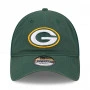 Green Bay Packers New Era 9TWENTY Super Bowl Trucker kačket