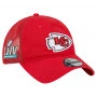 Kansas City Chiefs New Era 9TWENTY Super Bowl Trucker Cap