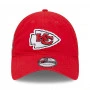 Kansas City Chiefs New Era 9TWENTY Super Bowl Trucker Cap