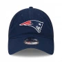 New England Patriots New Era 9TWENTY Super Bowl Trucker cappellino