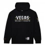 Vegas Golden Knights Mitchell and Ness Game Current Logo duks sa kapuljačom