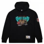Memphis Grizzlies Mitchell and Ness Game Vintage Logo Hoodie