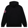 New York Knicks Mitchell and Ness Game Vintage Logo Hoodie