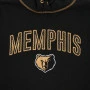 Memphis Grizzlies New Era City Edition 2023 Black pulover sa kapuljačom