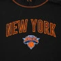 New York Knicks New Era City Edition 2023 Black Hoodie