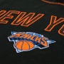New York Knicks New Era City Edition 2023 Black duks sa kapuljačom
