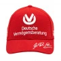 Michael Schumacher Speedline DVAG Cap