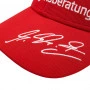 Michael Schumacher Speedline DVAG Cappellino