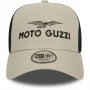Moto Guzzi New Era E-Frame Trucker Seasonal kačket