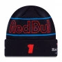 Max Verstappen Red Bull Racing Team New Era cappello invernale