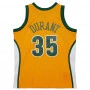 Kevin Durant 35 Seattle Supersonics 2007-08 Mitchell and Ness Swingman Alternate dres
