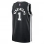 Victor Wembanyama 1 San Antonio Spurs Nike Swingman Icon Edition dečji dres