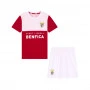 SL Benfica Mini Kit otroški trening komplet dres