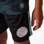 UEFA Champions League Minikit Black dječji trening komplet dres (tisak po želji +16€)