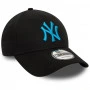 New York Yankees New Era 9FORTY League Essential kapa 