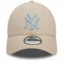 New York Yankees New Era 9FORTY League Essential Mütze 