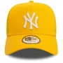 New York Yankees New Era Trucker League Essential Mütze