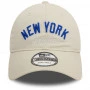 New York Yankees New Era 9TWENTY Wordmark Cappellino