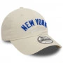 New York Yankees New Era 9TWENTY Wordmark Mütze
