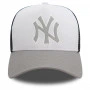 New York Yankees New Era A-Frame Trucker MLB Logo kapa