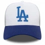 Los Angeles Dodgers New Era A-Frame Trucker MLB Logo Cappellino