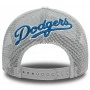 Los Angeles Dodgers New Era A-Frame Trucker MLB Logo Cappellino