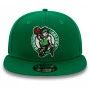 Boston Celtics New Era 9FIFTY NBA Rear Logo Mütze