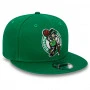 Boston Celtics New Era 9FIFTY NBA Rear Logo kapa 