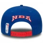 NBA New Era 9FIFTY NBA Rear Logo kapa