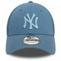 New York Yankees New Era 9FORTY A-Frame Trucker Home Field kapa
