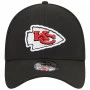Kansas City Chiefs New Era 39THIRTY NFL Team Logo Stretch Fit kapa