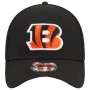 Cincinnati Bengals New Era 39THIRTY NFL Team Logo Stretch Fit Mütze