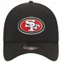 San Francisco 49ers New Era 39THIRTY NFL Team Logo Stretch Fit kačket