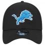 Detroit Lions New Era 39THIRTY NFL Team Logo Stretch Fit cappellino