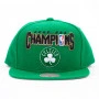 Boston Celtics Michell & Ness NBA Champs 2008 HWC Cap