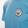 Manchester City N°1 Poly dečji trening komplet dres (tisak po želji +13,11€)