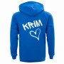 RK Krim Mercator maglione con cappuccio per bambini KRIM 