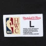 Allen Iverson Philadelphia 76ers Mitchell and Ness Heavyweight Premium Vintage Logo majica