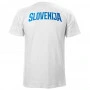 Slovenia T-shirt del tifoso Nogometna eksplozija 