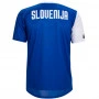 Slovenia t-shirt da allenamento per tifoso