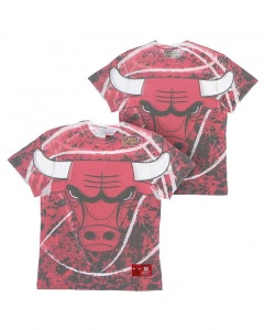 Chicago Bulls Mitchell & Ness Jumbotron majica