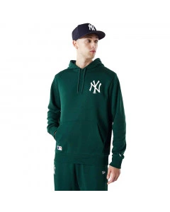 New York Yankees New Era Essentials duks sa kapuljačom