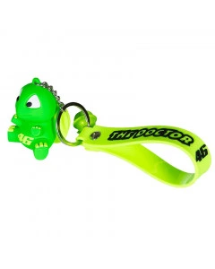 Valentino Rossi VR46 3D privezak kornjača