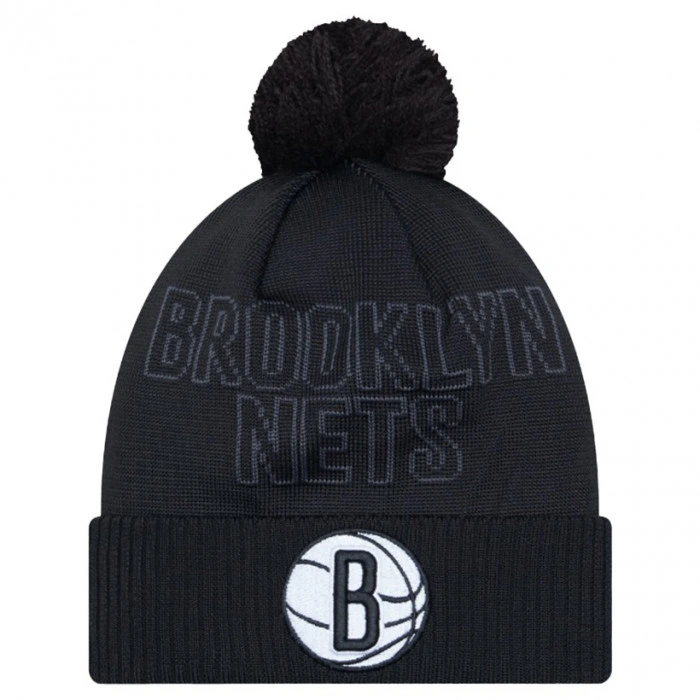 Brooklyn Nets New Era 2023 NBA Draft Beanie