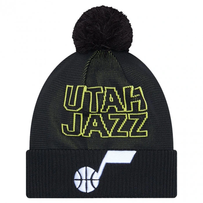 Utah Jazz New Era 2023 NBA Draft Beanie