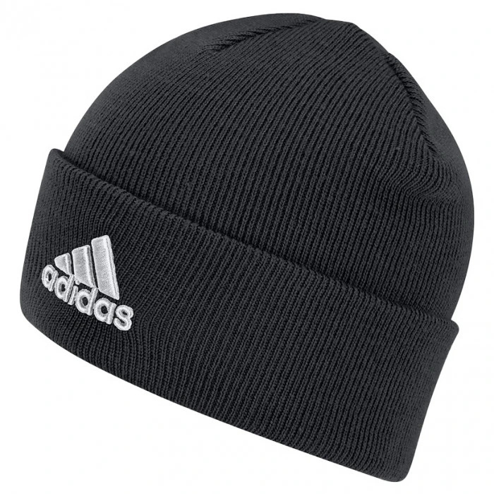 Adidas Logo Cuff Youth Kids Beanie
