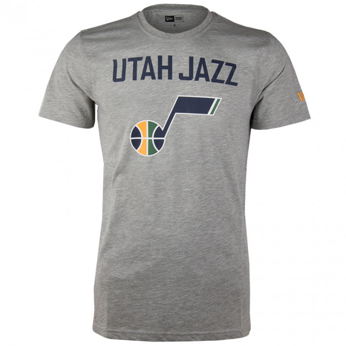 Utah Jazz New Era Team Logo T-Shirt 