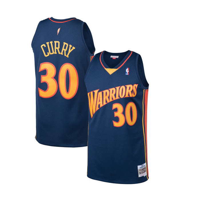 steph curry 2009 jersey