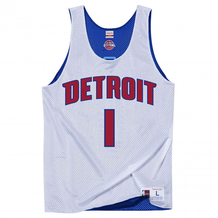mitchell and ness reversible jersey